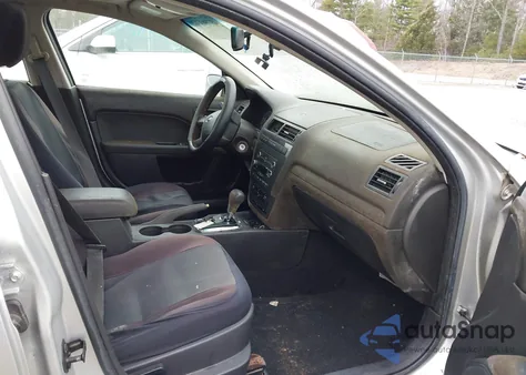 2009 Ford Fusion Se from USA, damaged, VIN 3FAHP07Z29R111431